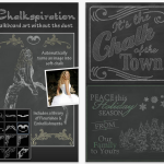 Converti le tue foto in disegni in gesso con Chalkspiration