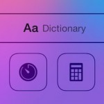 Define for iOS 7, un dizionario sempre a portata di mano – Cydia