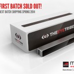 MWC 2014: gioca a Fruit Ninja con gli occhi grazie a Eye Tribe Tracker