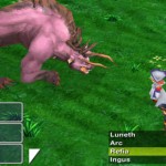 Final Fantasy III permette ora di sincronizzare i dati tra dispositivi iOS