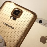 Un video mette a confronto il Touch ID di iPhone con il sensore d’impronte del Galaxy S5