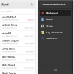 Google lancia la console di amministrazione per la gestione di “Google Apps” e domini
