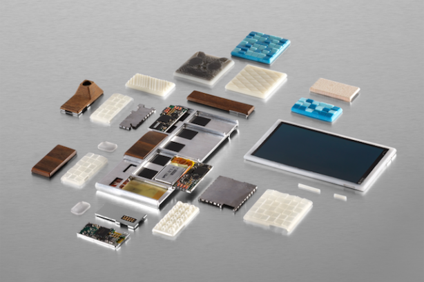 Project Ara, la nuova idea di Google per uno smartphone super-economico