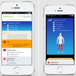 Healthbook, la nuova app di iOS 8 dedicata al fitness, potrebbe essere così