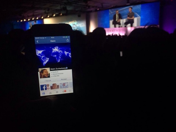 Mark Zuckerberg all’MWC 2014: “ecco perché ho comprato WhatsApp”
