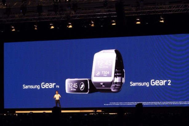 Samsung annuncia il Galaxy Gear 2, il Galaxy Gear 2 Neo e il Galaxy Gear Fit – MWC 2014