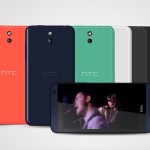 HTC annuncia i nuovi Desire 816 e 610