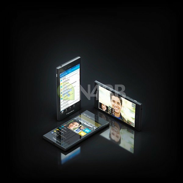 BlackBerry presenta il nuovo Z3 e il nuovo Q20