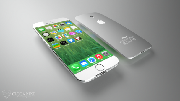 L’iPhone 6 dal design… italiano!
