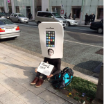 In Giappone inizia la fila per l’iPhone 6!