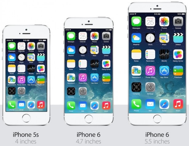 L’iPhone 6 potrebbe montare uno schermo edge-to-edge, senza cornice