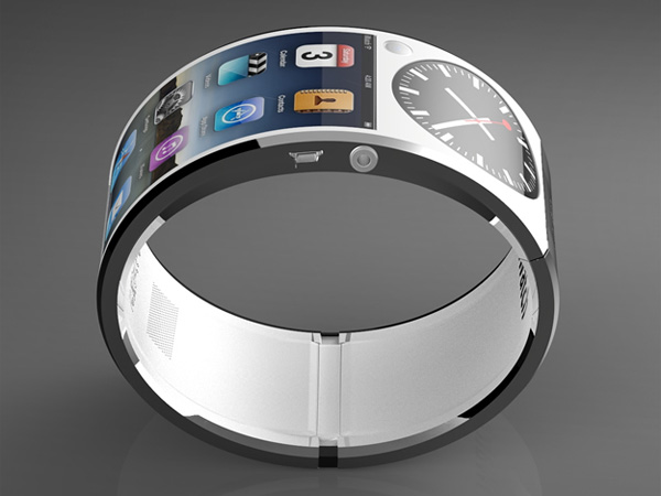 L’iWatch avrà un display flessibile AMOLED?