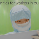 Jeff Williams, SVP Apple, invia una lettera agli impiegati relativamente al “supplier responsibility report”