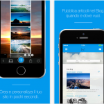 Mobile blogging: Jimdo lancia la funzione Blog per iOS
