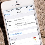 Come creare azioni avanzate in Launch Center Pro