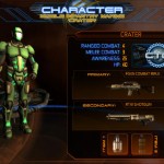 Battaglie spaziali e combattimenti futuristici in Line Of Defense Tactics