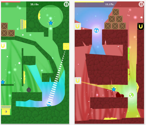 Luminetic Land, un nuovo puzzle game made in Italy