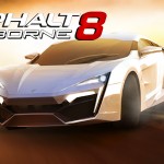 Gameloft e W Motors introducono la prestigiosa Lykan HyperSport in Asphalt 8: Airborne