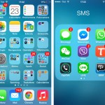 Troppe notifiche sparse sulla home del tuo iPhone? Raggruppiamo le app in un’unica cartella!