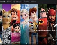 “Movies Anywhere” l’intera filmografia Disney sbarca su AppStore.