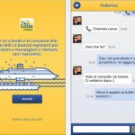 Arriva “MyCosta Mobile”, l’app di Costa Crociere per chattare e telefonare a bordo delle navi
