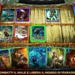 Disponibile un aggiornamento per Order & Chaos Duels, noto card game di Gameloft