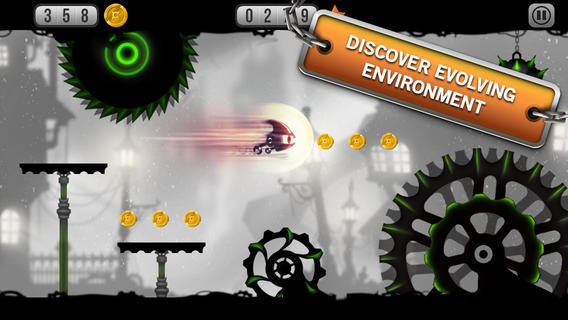 Riot Runners, un nuovo interessante runner per iOS