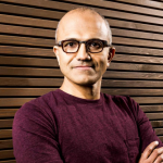 Satya Nadella è il nuovo CEO di Microsoft