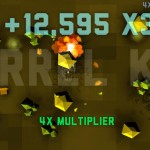 One Spear Savage: frecce e selvaggi