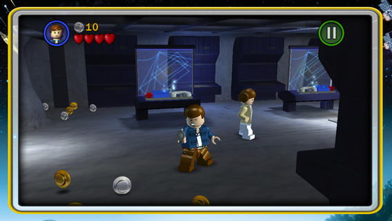 Warner Bros aggiorna “Lego Star Wars: La Saga Completa”