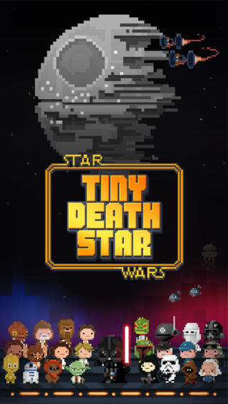 Si aggiorna “Star Wars: Tiny Death Star”