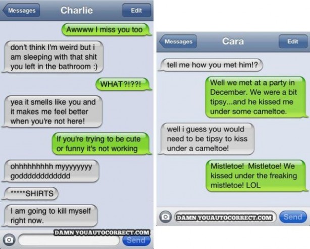 Apple brevetta un modo per correggere il testo dei messaggi dopo averli inviati…