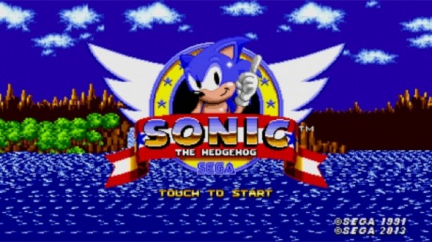 SEGA aggiorna Sonic CD e Sonic the Hedgehog con il supporto al controlloer MFi