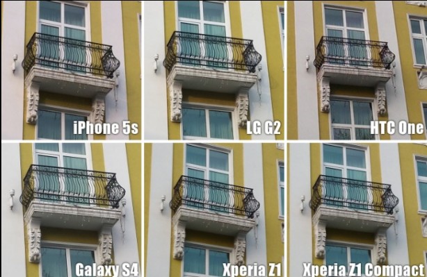 L’iPhone 5s batte gli altri terminali Android nel “test alla cieca” della fotocamera