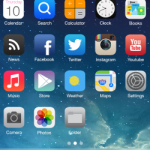 Tolta un’app dal Google Play perchè conteneva il tema di iOS 7