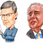 Apple ha acquistato 14 miliardi dollari in sue azioni