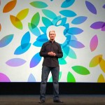 Tim Cook parla dell’iPhone con schermo più grande