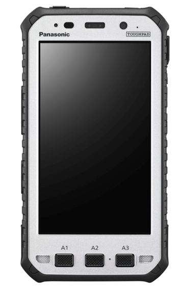 Panasonic presenta al MWC il nuovo Toughpad rugged da 5” – MWC 2014