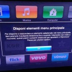 Apple TV: disponibile l’aggiornamento alla versione 6.1