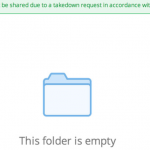 Dropbox inizia a bloccare la condivisione di file protetti da diritto d’autore