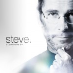 Christian Bale come Steve Jobs in una locandina fatta con Photoshop