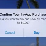 Apple offre rimborsi per acquisti in-app effettuati da bambini