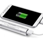 La batteria ultra-portatile RAVPower da 3000mAh in offerta a 22,99€!