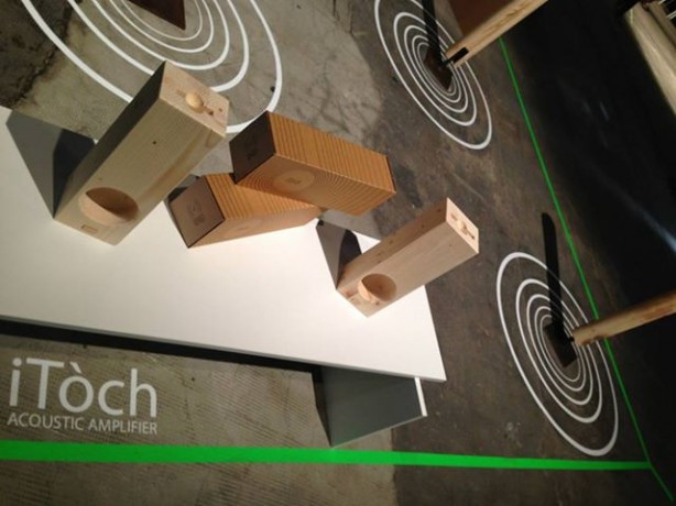 iToch: un pezzo di legno, uno speaker per iPhone – Recensione iPhoneItalia