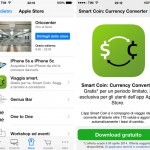 Smart Coin: convertitore di valuta, gratis con l’app Apple Store