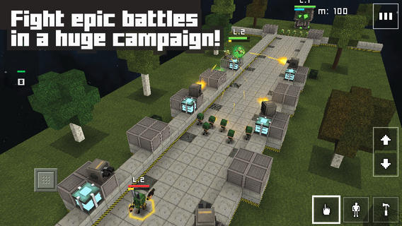 Block Fortress: War – che la battaglia abbia inzio…