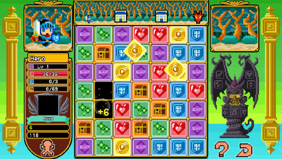 Block Legend iPhone pic1