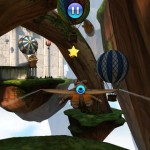 Cloud Spin: le avventure del coniglio volante arrivano anche su iPhone