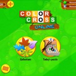 Color Cross – Puzzle: nuovo rompicapo in stile sudoku