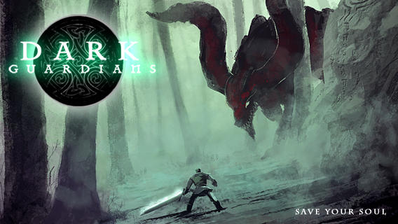 Dark Guardians, nuovo runner game disponibile su App Store
